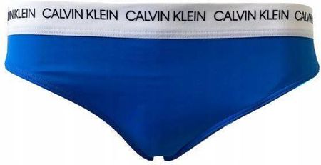 Strój kąpielowy Calvin Klein dół bikini kostium M