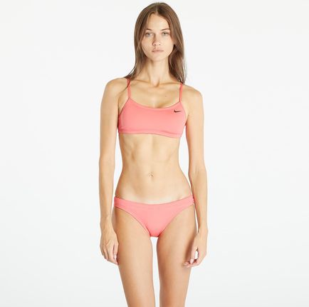 Nike Essential Racerback Bikini Set Sea Coral