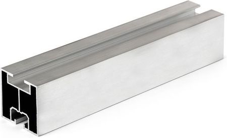 Profil aluminiowy G21 40x40 mm do śruby młotkowej i kamienia specjalnego, 6 m