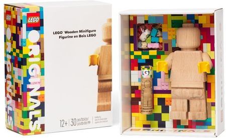 Lego Drewniana Minifigurka  5007523