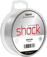 Delphin Strzałówka Shock Line Przezroczysty 28,6 80 0,7 181685