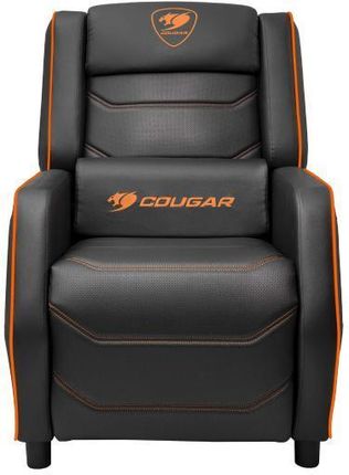 Cougar Sofa Ranger S Czarno-pomarańczowy (CGRRANGERS)
