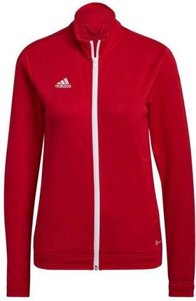 adidas Bluza Damska Entrada 22 Track Jacket Czerwona H57562 L