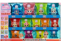 Zdjęcie Mga Lol Surprise Loves Mini Sweets X Haribo Party Pack - Police