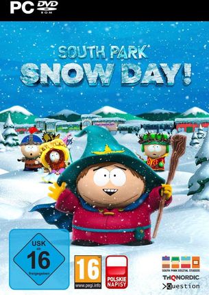 South Park Snow Day! (Gra PC)