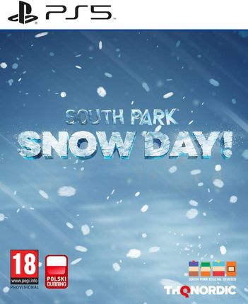 South Park Snow Day! (Gra PS5)