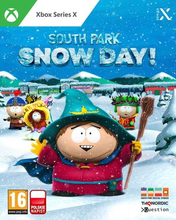 South Park Snow Day! (Gra Xbox Series X)