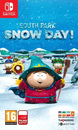 South Park Snow Day! (Gra NS)