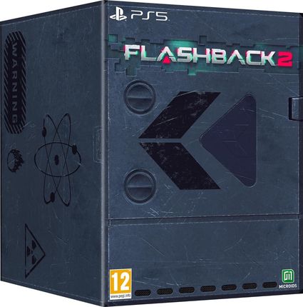Flashback 2 Edycja Kolekcjonerska (Gra PS5)