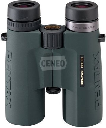 Lornetka Pentax 8x43 DCF ED Ceny i opinie na