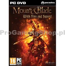 Gra na PC Mount & Blade With Fire and Sword (Gra PC) - zdjęcie 1