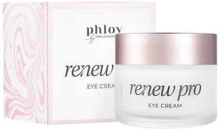 Phlov Eye Cream Pielęgnacja Okolic Oczu