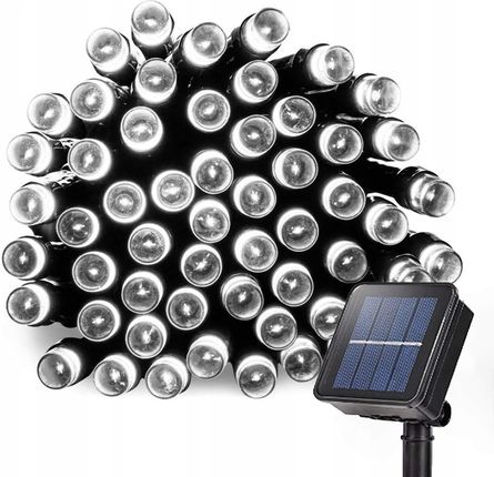 Lamker Regulowane Lampki Światełka Solarne 100Led  
