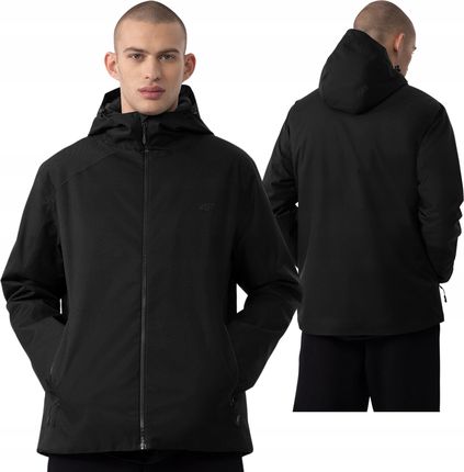 4F Kurtka Męska Techniczna Softshell Membrana