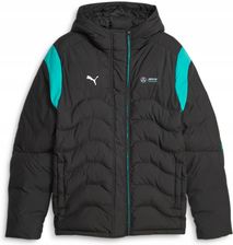 Zdjęcie Puma Kurtka Męska Z Kapturem MAPF1 MT7 Ecolite Padded 621146 01 R.m - Reszel