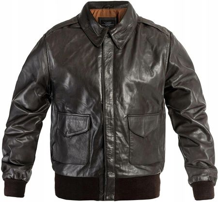 Kurtka Mil-Tec Us A2 Leather Flight Jacket S