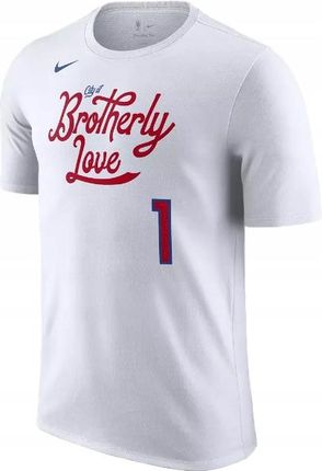 Koszulka Nike Nba Philadelphia 76ers Harden #1 DV6005109 L