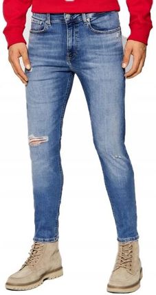 Calvin Klein Jeans Jeansy Skinny Fit J30J318968 31/30