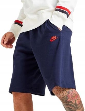 Nike Spodenki Sportswear Club Jersey Dz2543451 S