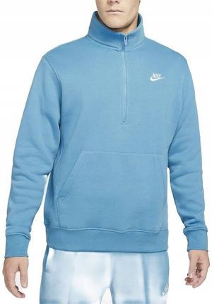 Nike Męska Bluza Z Kieszeniami Sportswear Holenderski Błękit Dq4087469 S