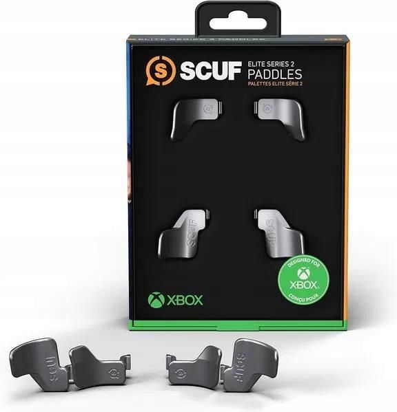 Modding Kit PS4 Scuf Elite Contrôleur Conversion Progr