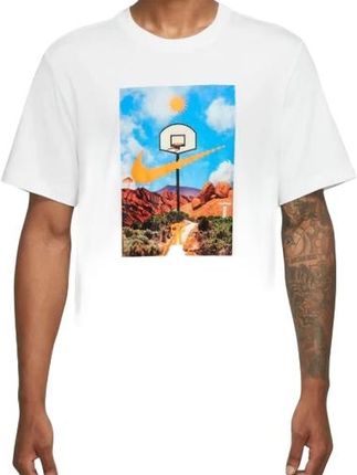 Nike T-Shirt Do Koszykówki Dq1909100 Xl