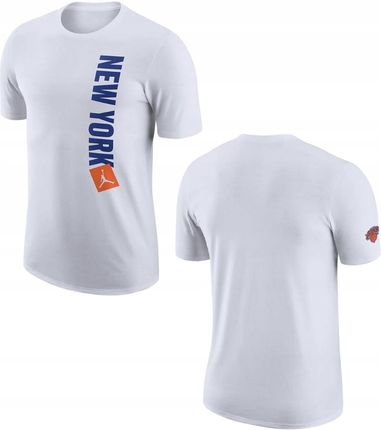 Nike Koszulka Tee Nba New Jork Knicks Dv5828100 M