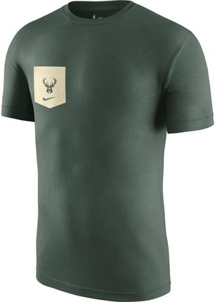 Nike Koszulka Tee Nba Milawukee Bucks Dz0317323 S