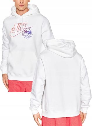 Nike Bluza Nsw Sweatshirt Fleece Dn5200100 Xxl