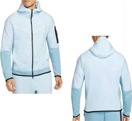 Nike Bluza Sportswear Tech Fleece Zip Cu4489441 Xl