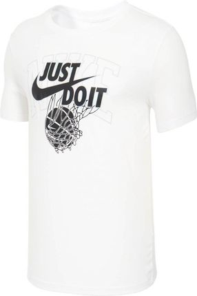Nike Koszulka Just Do It Basketball Dr7639100 M