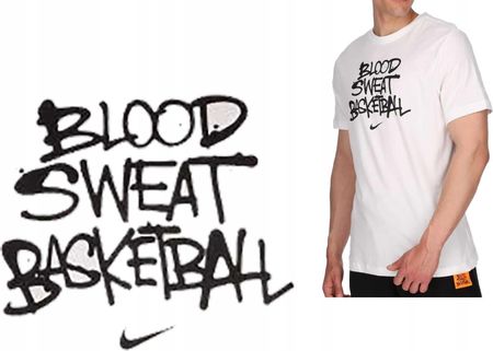 Nike Koszulka The Tee Nba Df Verb Ss Dn2982100 Xl
