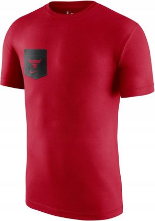 Nike Koszulka Tee Nba Chicago Bulls Dz0302657 L