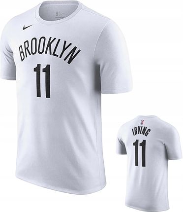 Nike Koszulka Tee Nba Brooklyn Irving Dr6362101 Xl