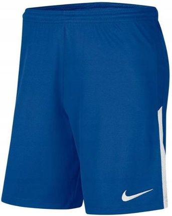 Nike Spodenki League Knit Ii Slim Fit Bv6852477 Xl