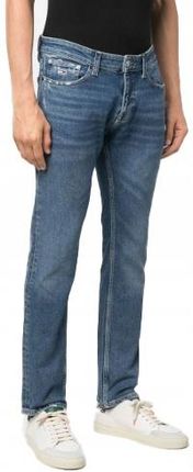 Tommy Hilfiger Jeans Spodnie Tommy Jeans Scanton Slim Dm0Dm13142 36/34