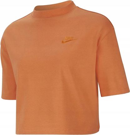 Nike Koszulka Jersey Crop Top Cj3758871 S
