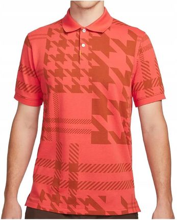 Nike Koszulka Golf Mash Polo Slim Da2841631 L