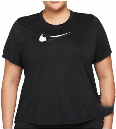 Nike Damski T-Shirt Drifit Swoosh Run Dn1753010 2X