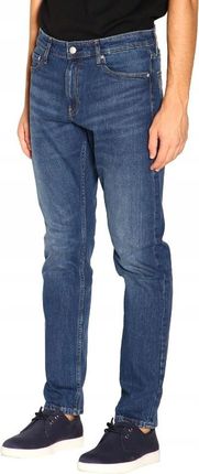 Calvin Klein Jeans Spodnie Slim 34/34 J30J31237591