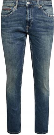 Tommy Jeans Spodnie Scanton Slim Dm0Dm11497 32/34