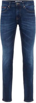 Tommy Jeans Spodnie Scanton Slim Xj0Xj00733 32/32
