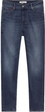 Tommy Jeans Spodnie Simon Skinny Dm0Dm12073 31/32