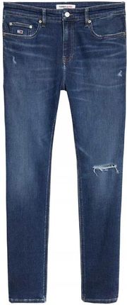 Tommy Jeans Spodnie Super Skinny Dm0Dm11475 36/32