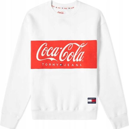 Tommy Jeans Bluza X Coca Cola S