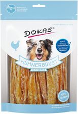 Dokas Suszone Mięso Przysmak Dla Psa Kurczak 250g