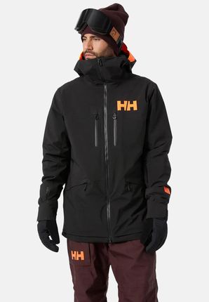 Kurtka Narciarska Helly Hansen Garibaldi Infinity Jacket Czarna - M