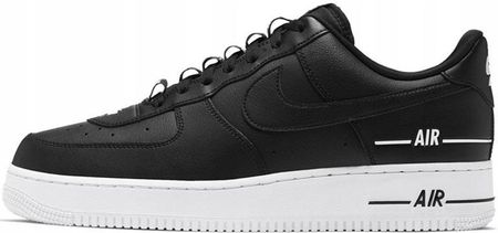 nike air force 1 ribbon pack black