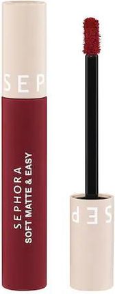 Sephora Collection Soft Matte & Easy Pomadka Do Ust 13 Keep It Casual