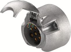 Zdjęcie Gniazdo 7-biegunowe, metalowe wtyk płaski 8JB001941041 - Radlin